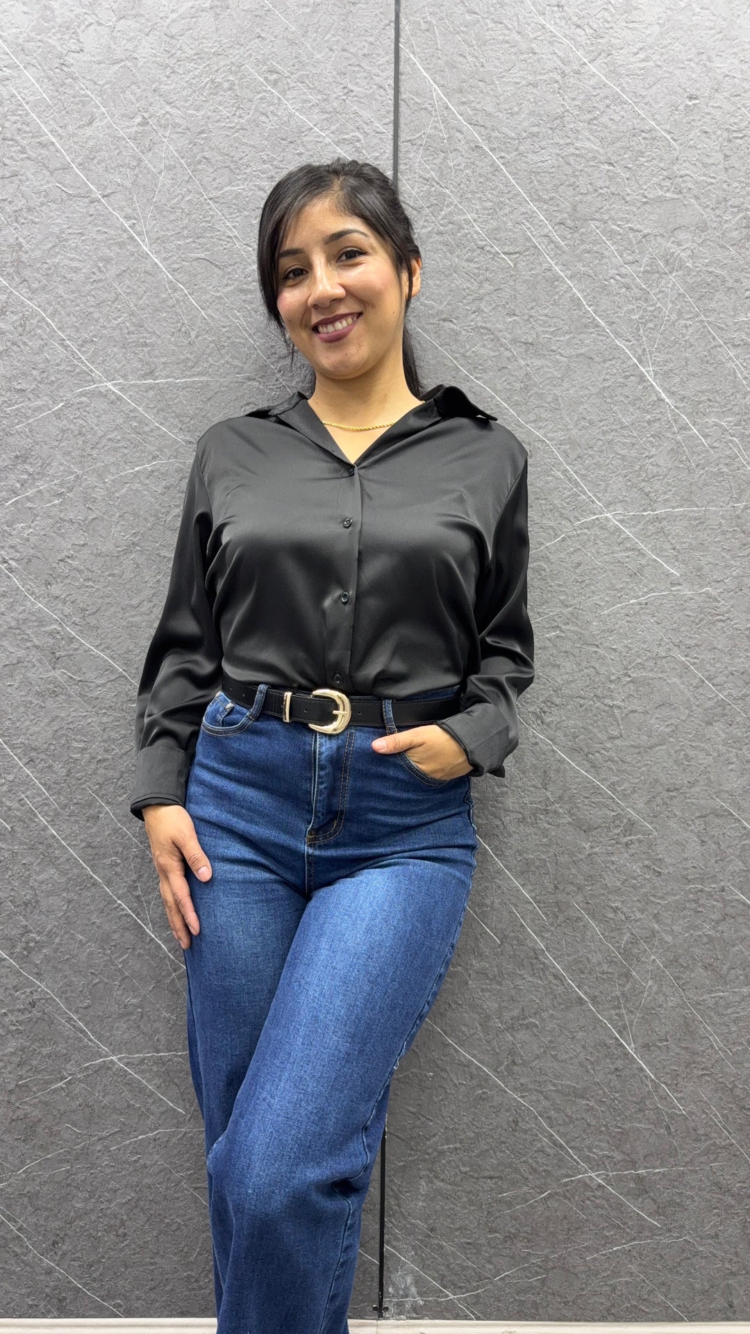 Camisa Valentina