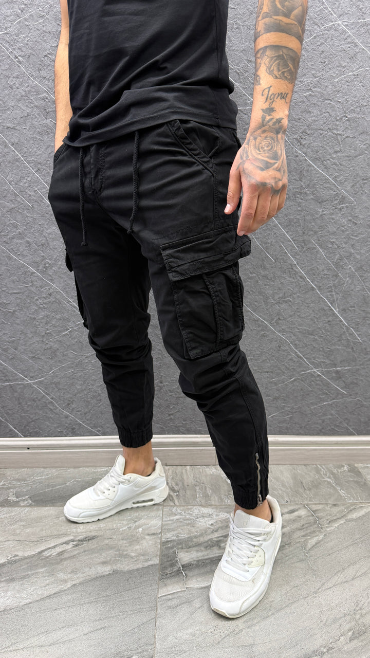 Jogger 2610 Negro