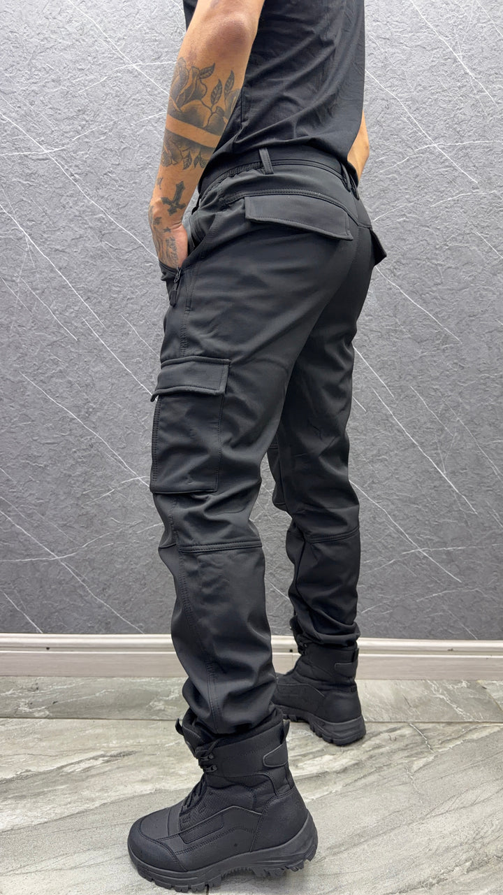 Softshell  025 Negro