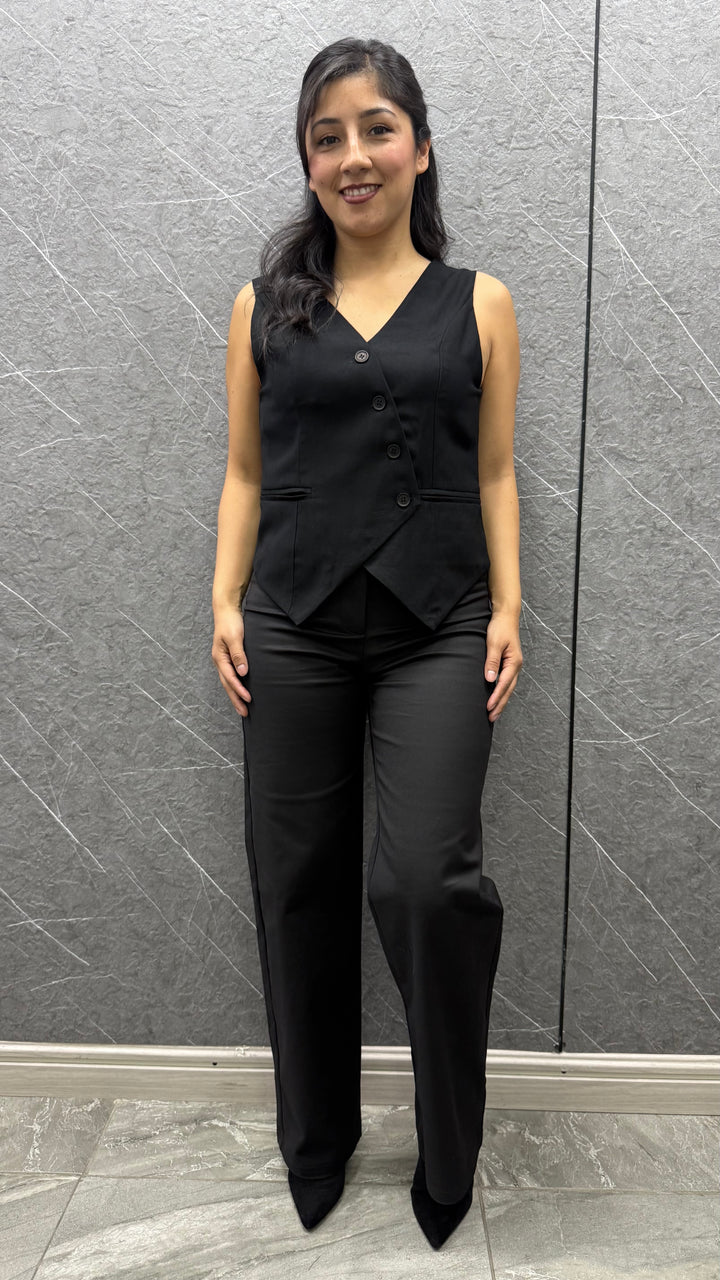 Gillete Tiffany Negro