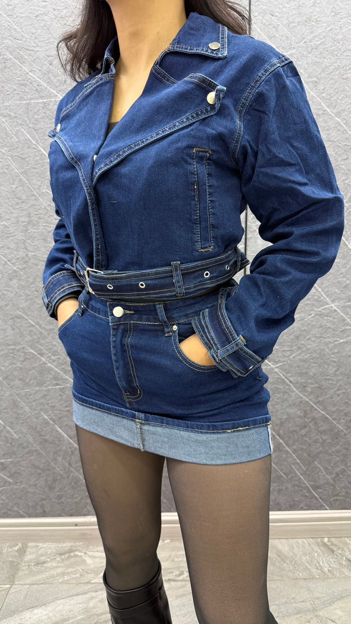 Jacket Anastasia 007