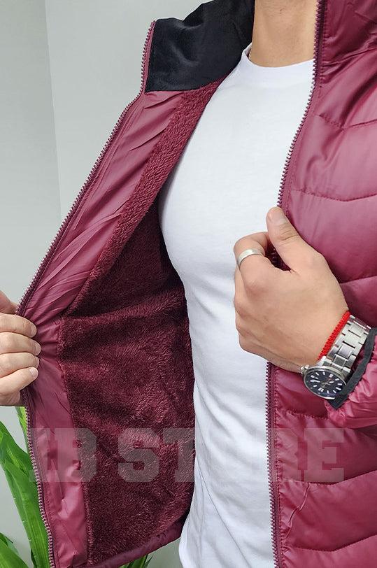 Chaqueta PUMORI Burdeo (1410)