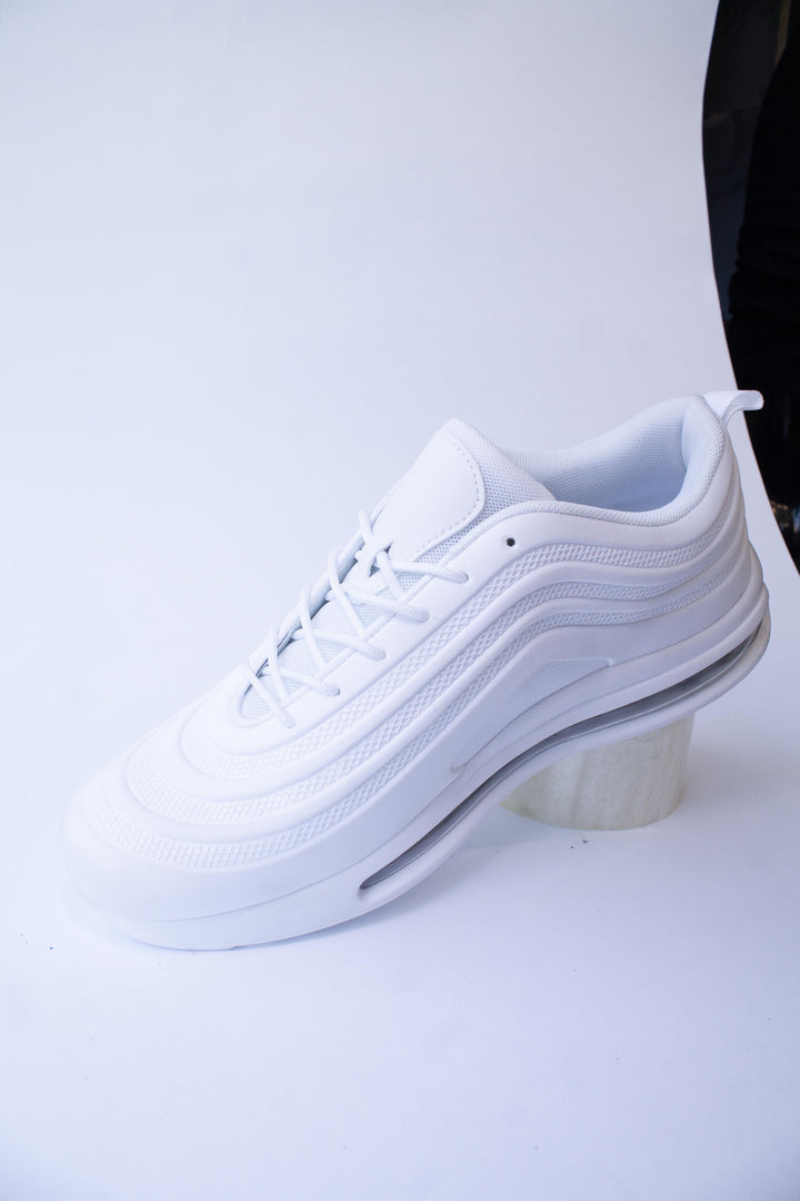 Zapatilla White K34-2