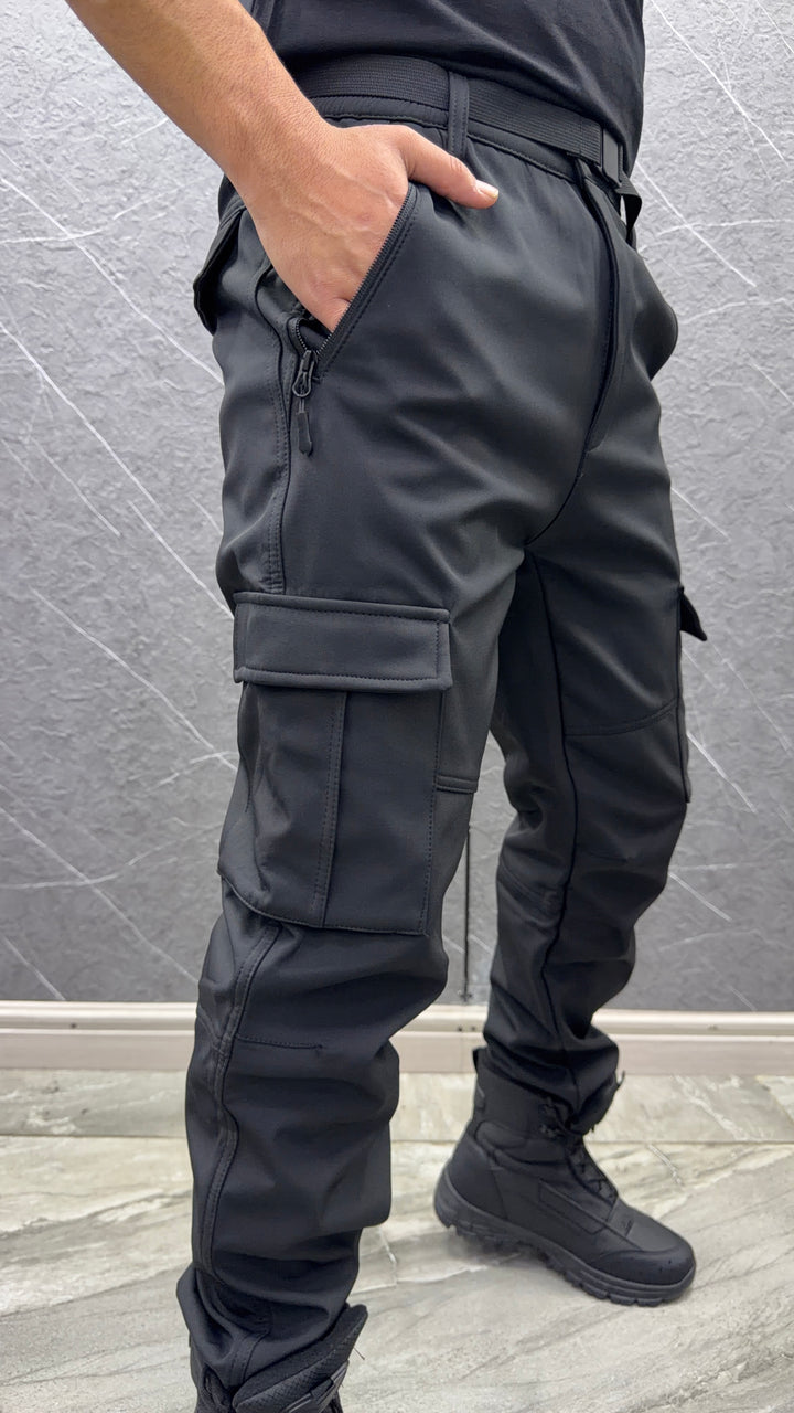 Softshell  025 Negro