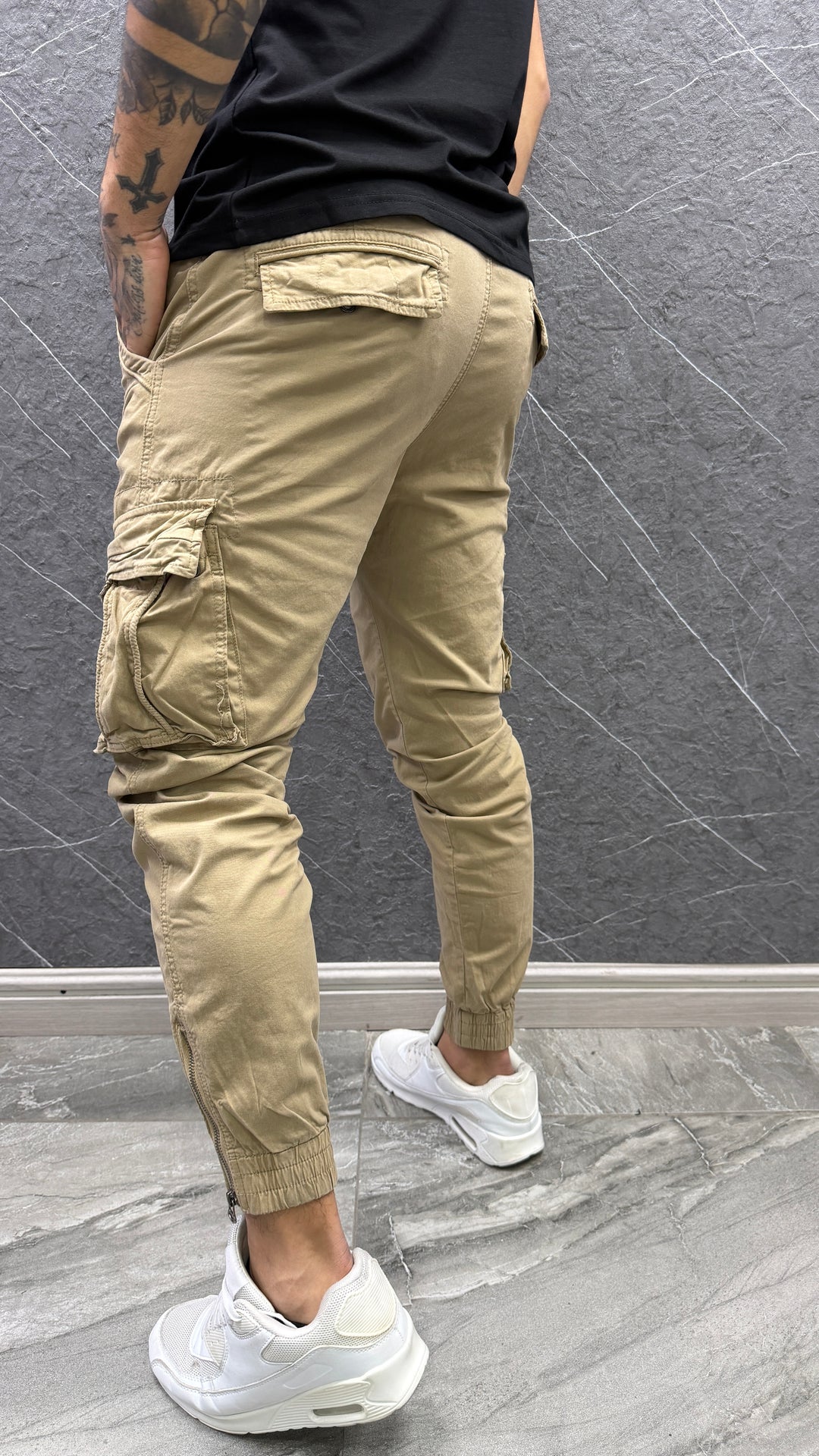 Jogger 2610 Beige