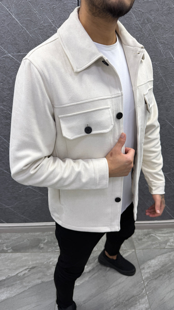 Sobrecamisa 97011 Beige