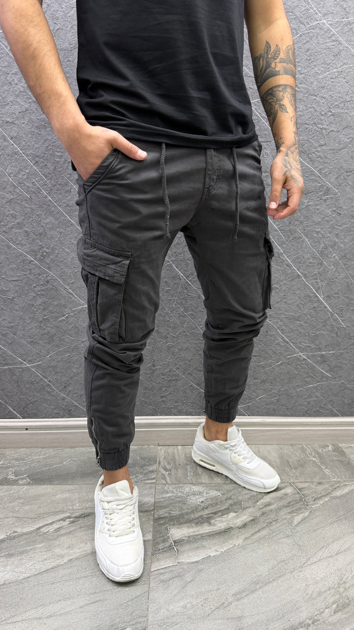 Jogger 2610 Gris