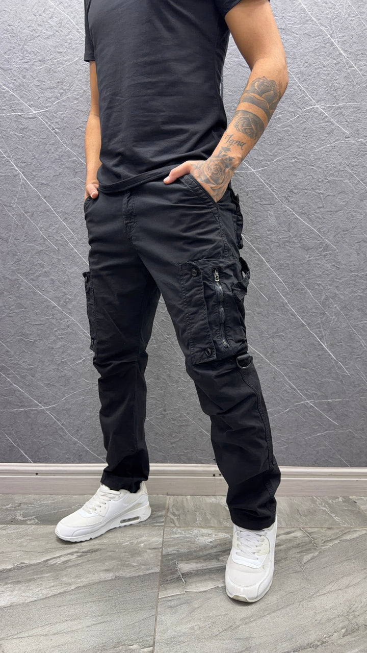 Jogger 1862 Negro