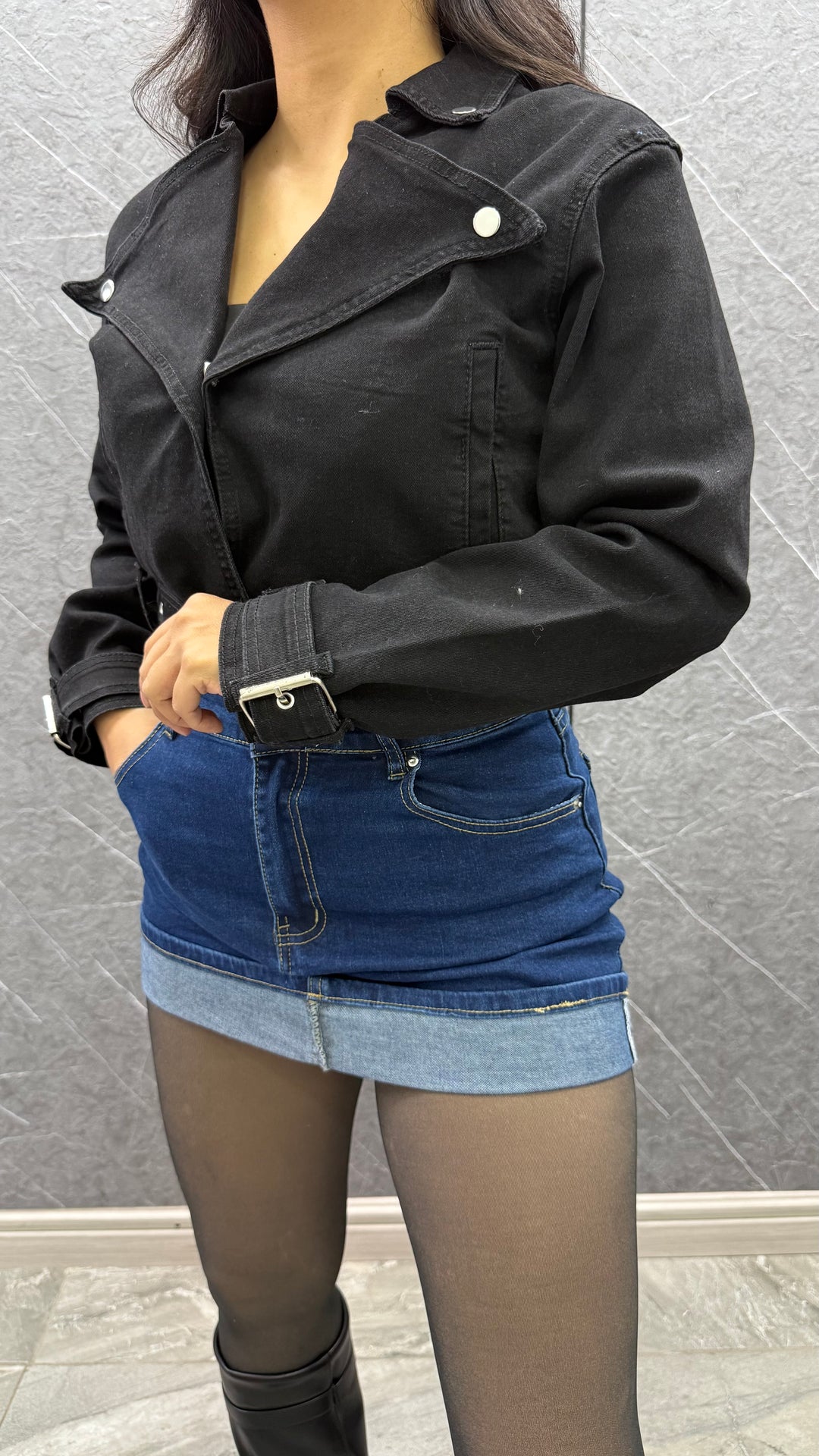 Jacket Anastasia 007