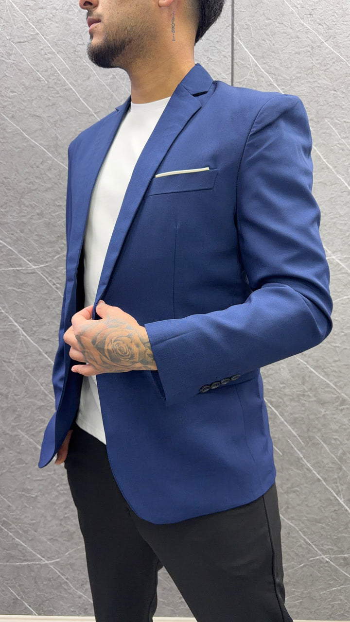 Blazer Azul 612