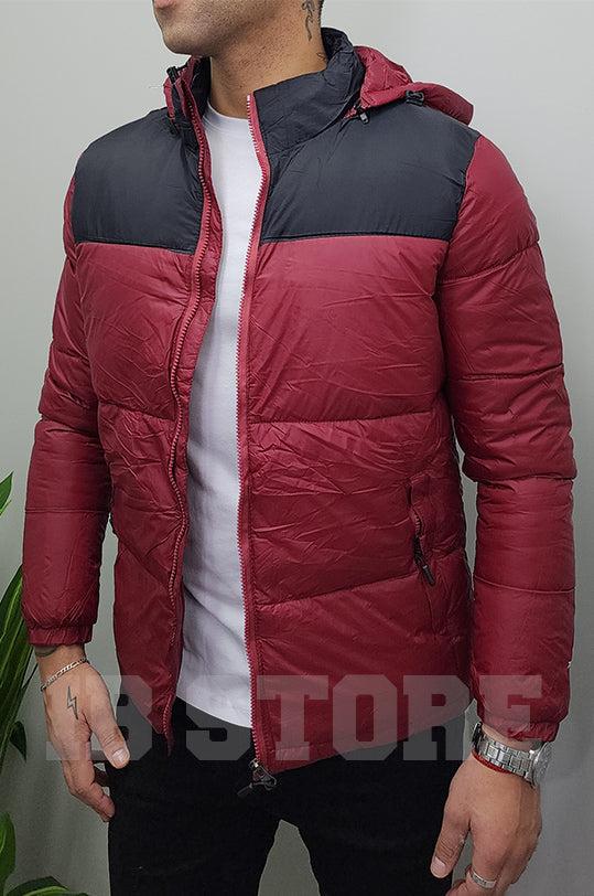 Chaqueta Makalu Burdeo (2315)