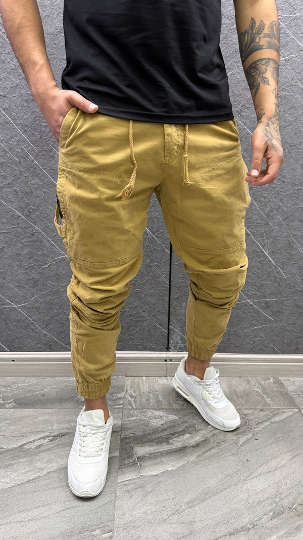 Jogger 1706 Mostaza (15)