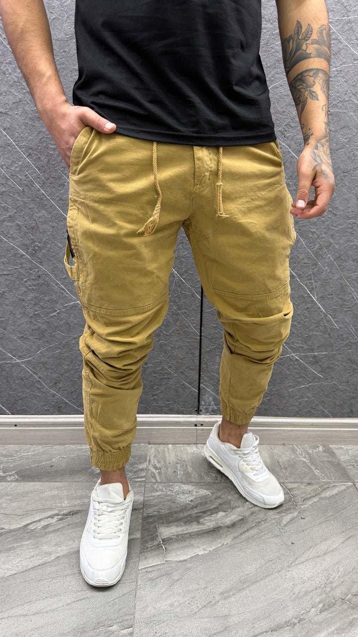 Jogger 1706 Mostaza (15)