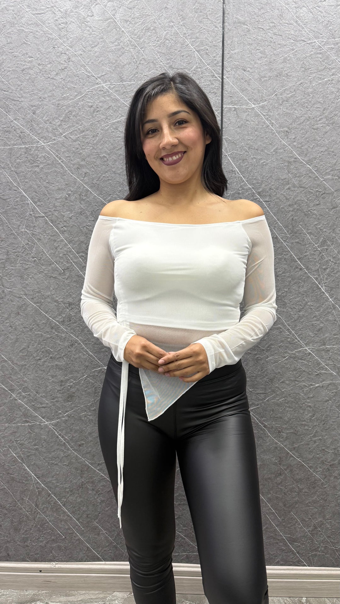 Polera Amelia 482