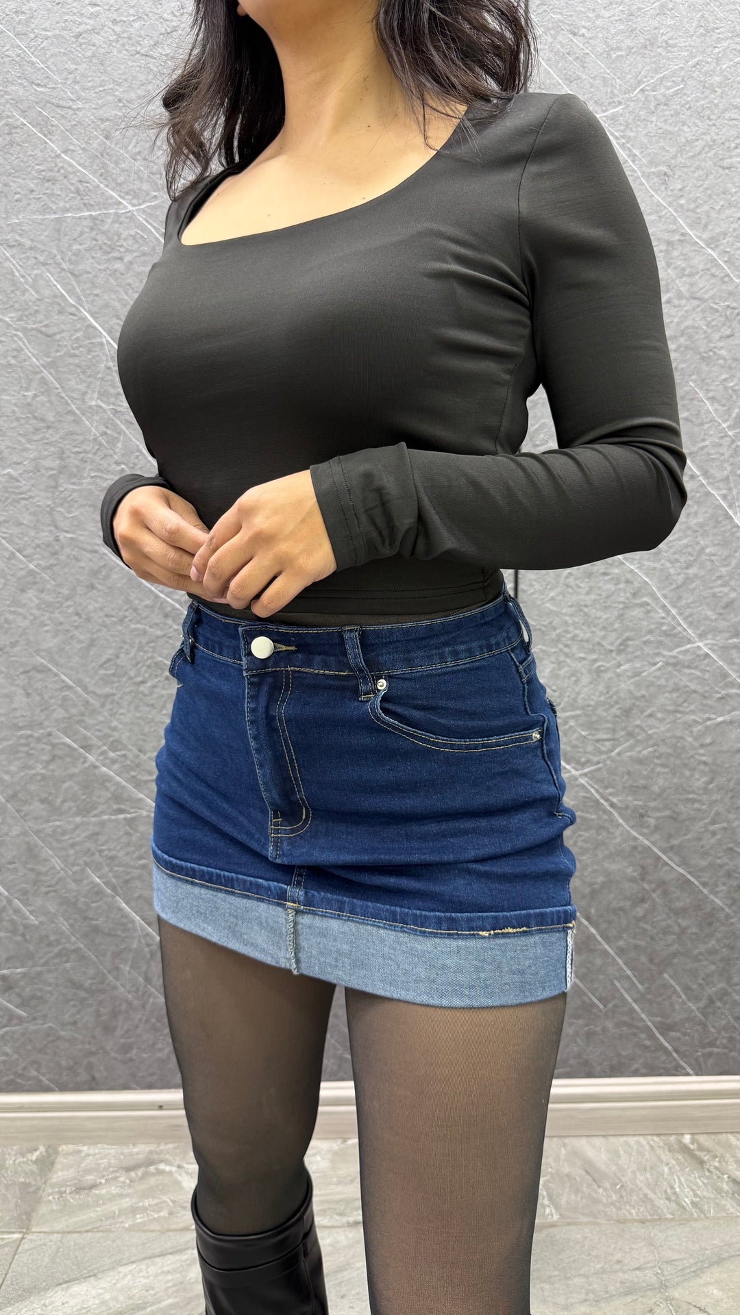 Falda Juli 007