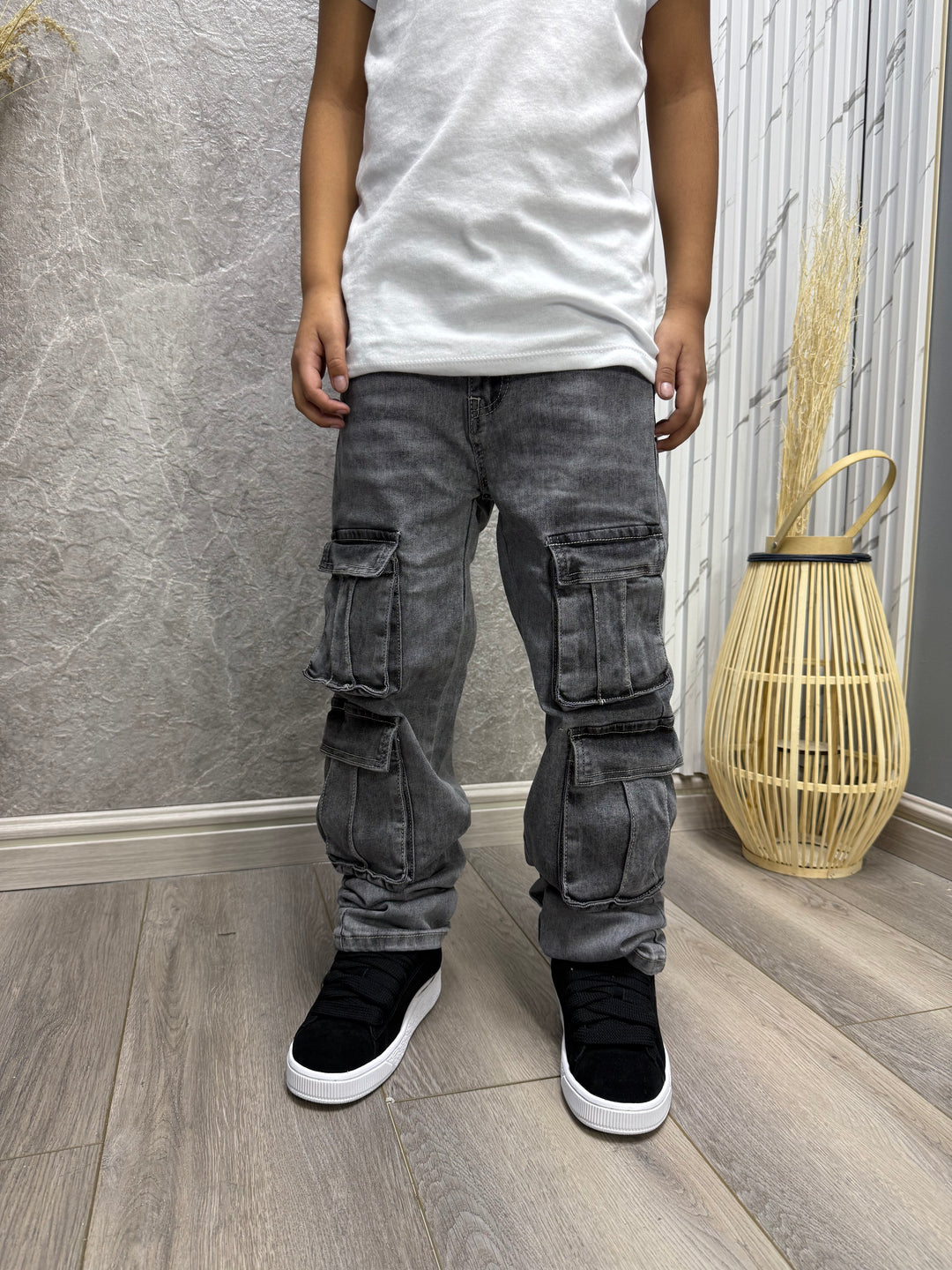 Cargo Ignatius gris 03 - 8 - ibstore