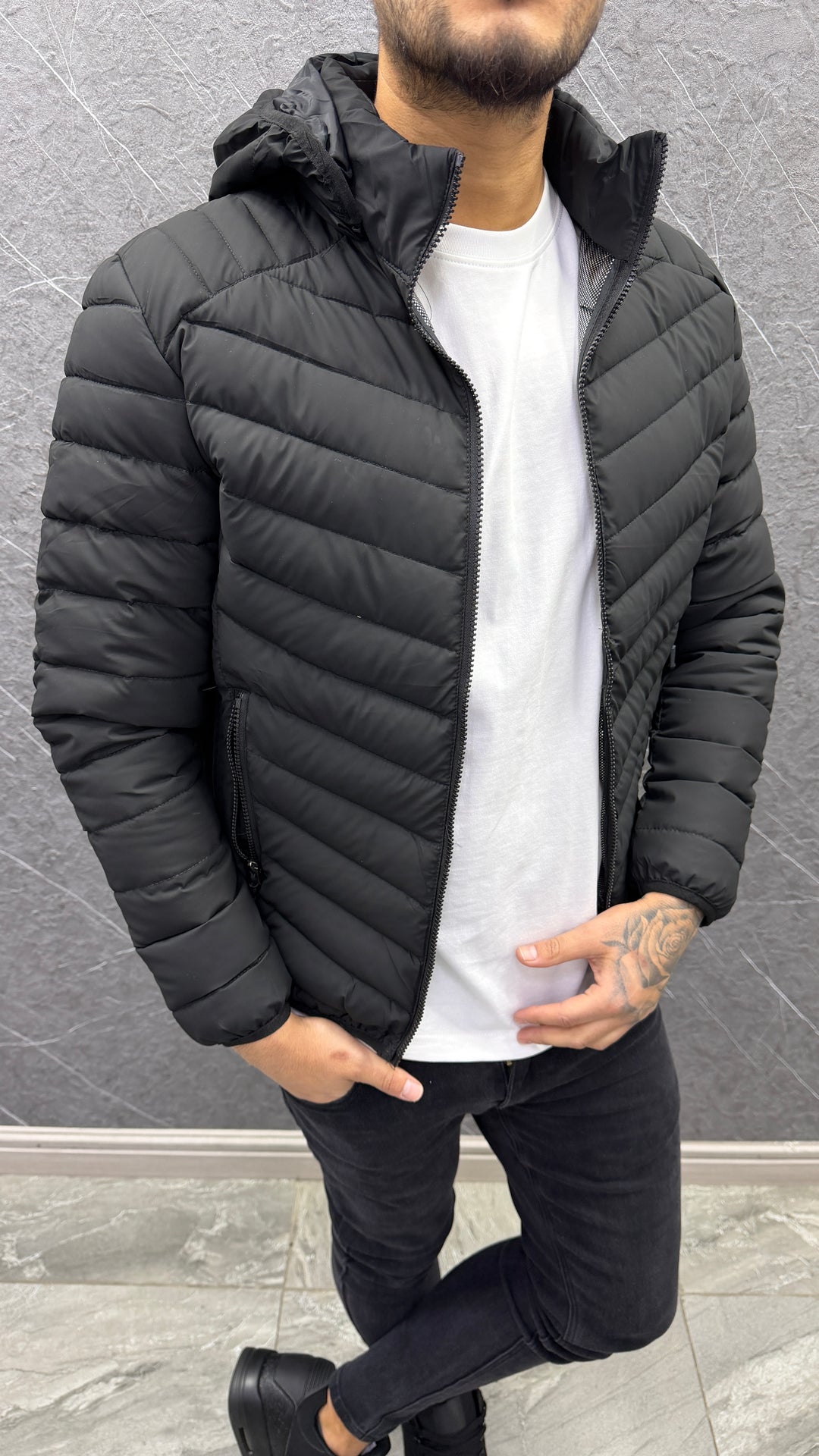 Chaqueta Mónaco