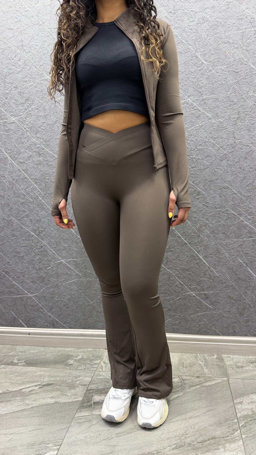 Calza Deportiva Café ibstore