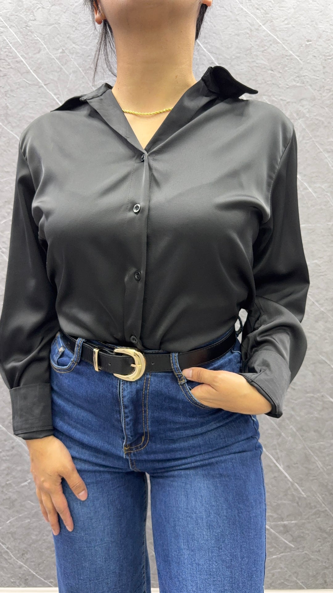 Camisa Valentina