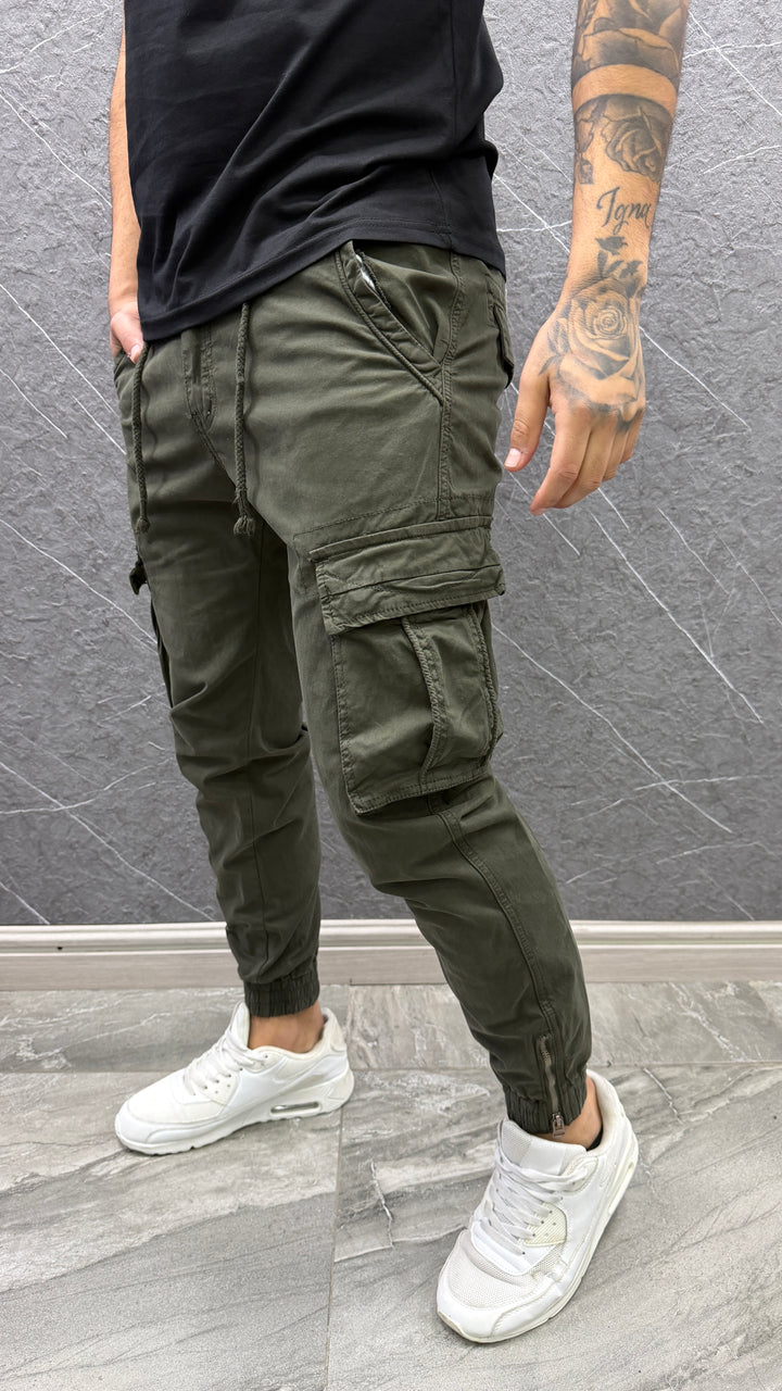 Jogger 2610 Verde 22