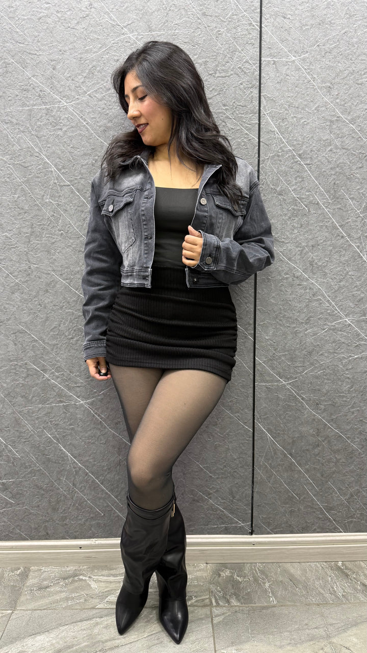 Chaqueta mezclilla Taylor