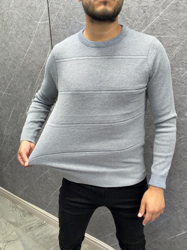 Sweater 197 Gris