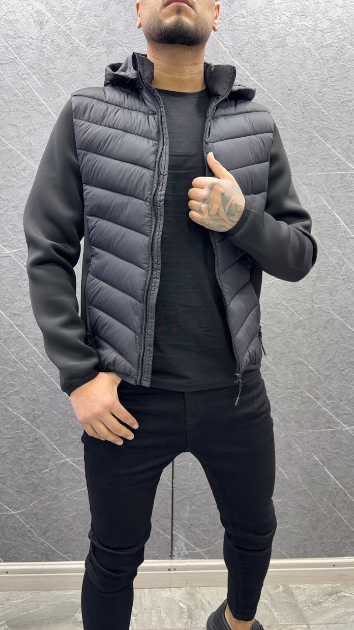 Jacket Milán Negro