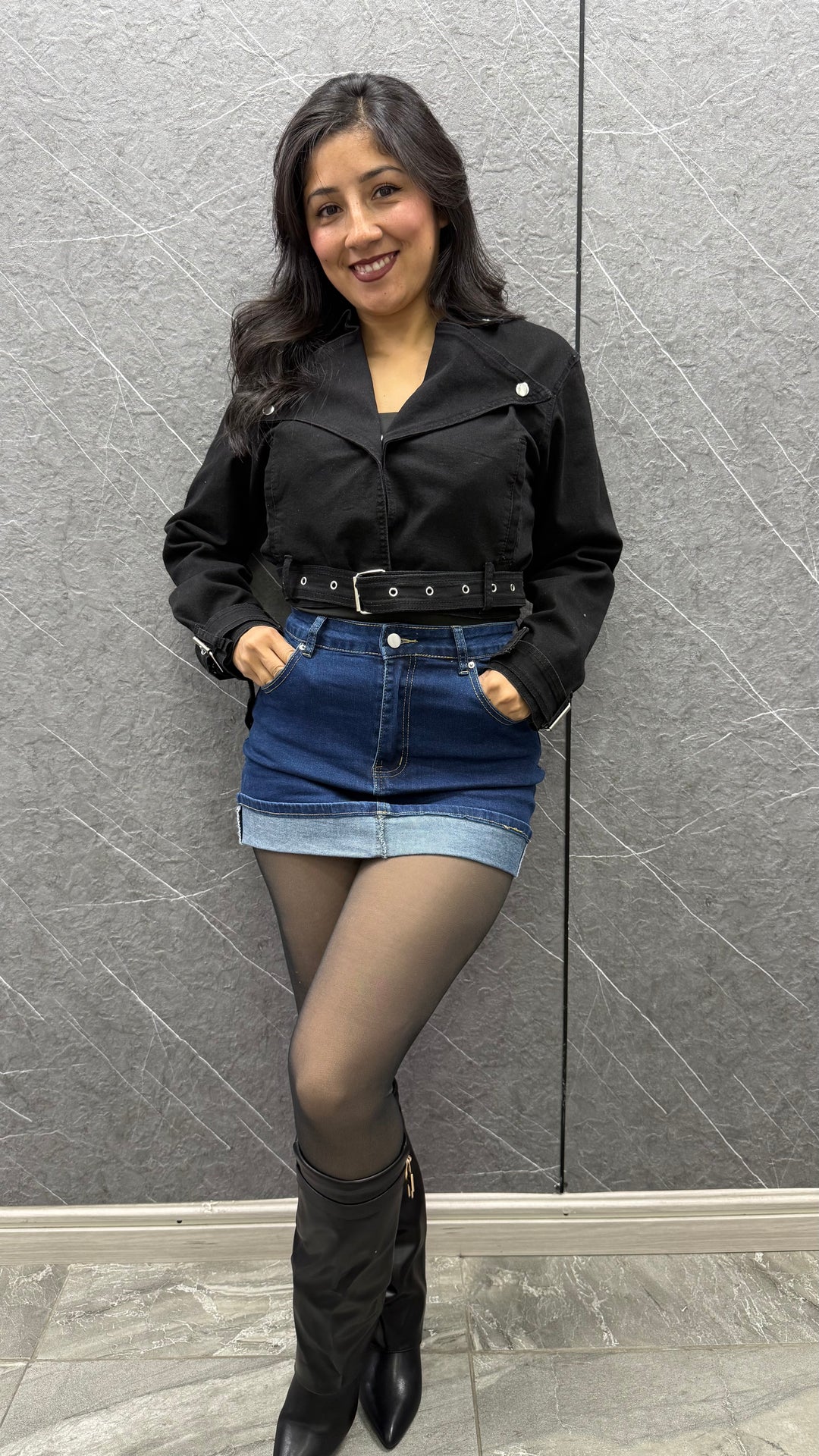 Jacket Anastasia 007