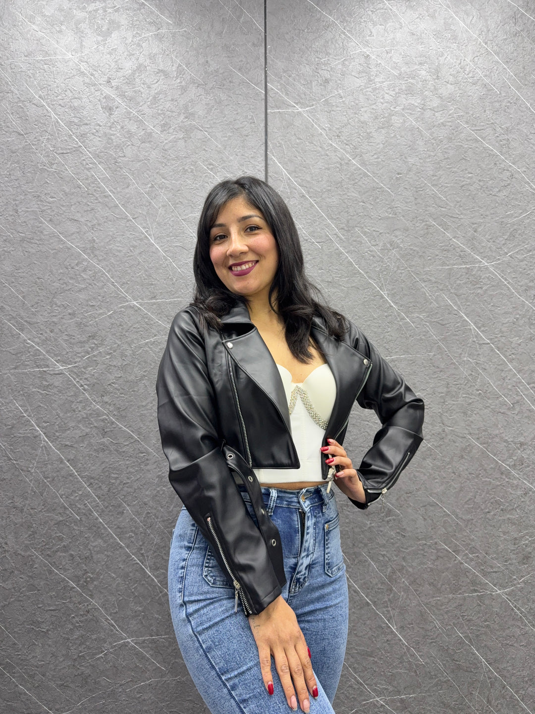 Jacket Viena