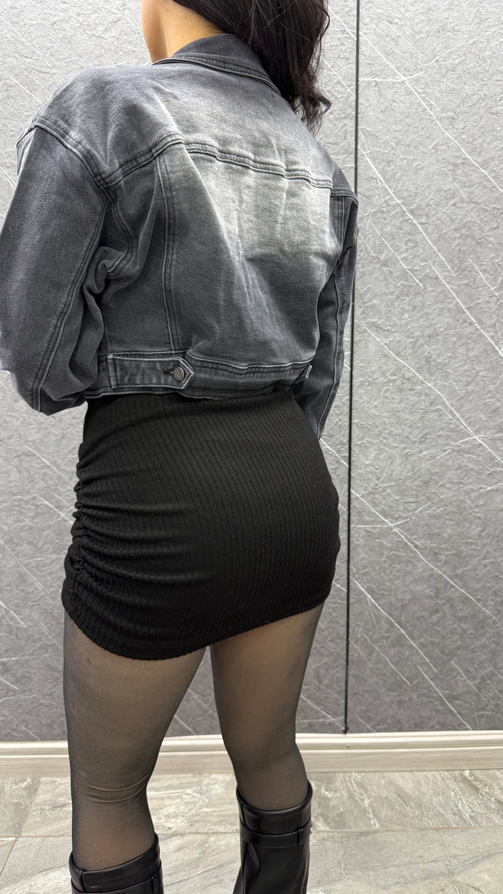 Chaqueta mezclilla Taylor