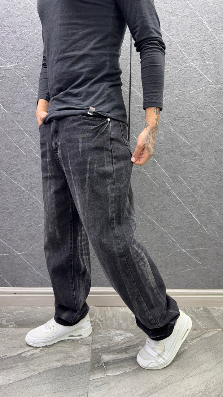 Jeans Cargo Seúl Loose Fit 539-1