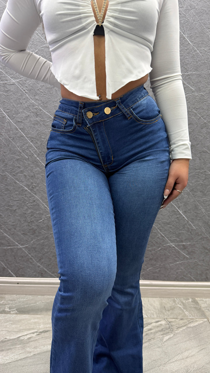 Jeans Flare Antonia 1015