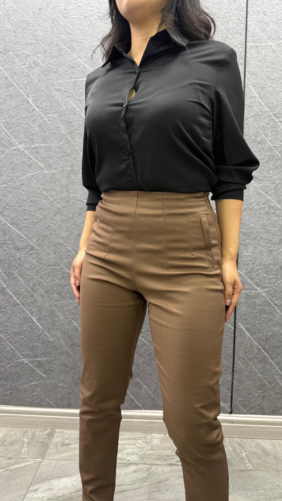 Pantalon formal Carly JF09