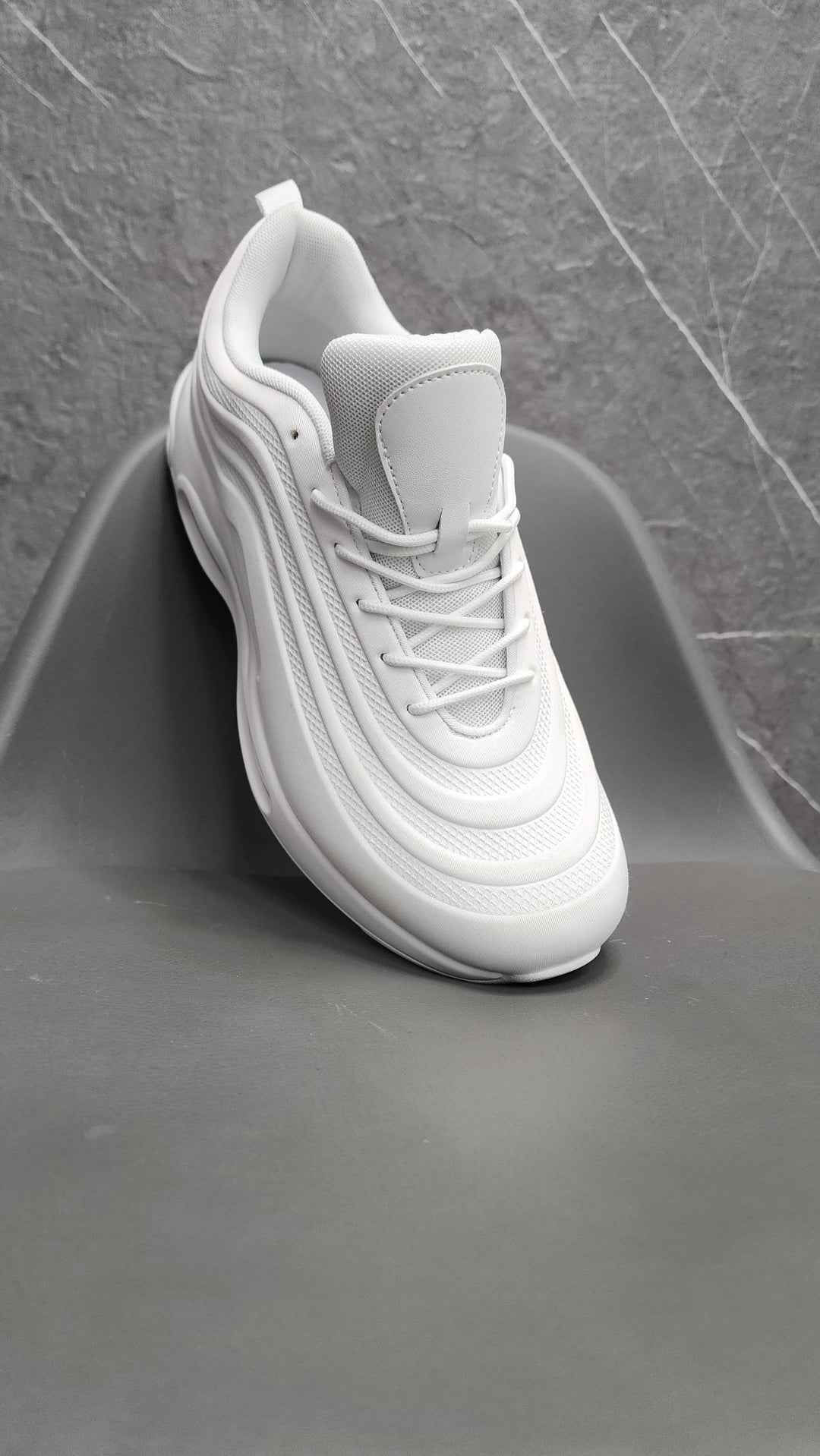 Zapatilla White K34-2