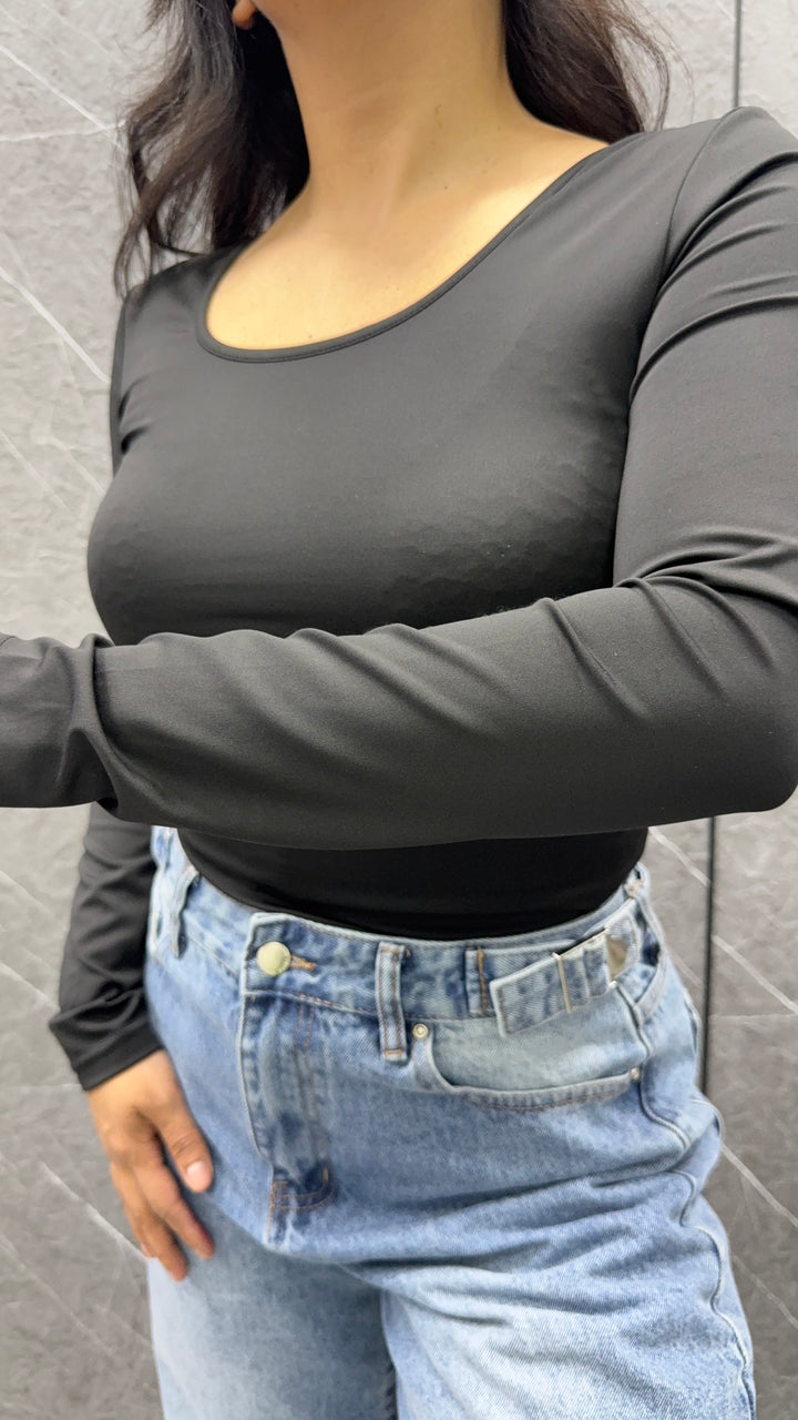Body Olivia Negro