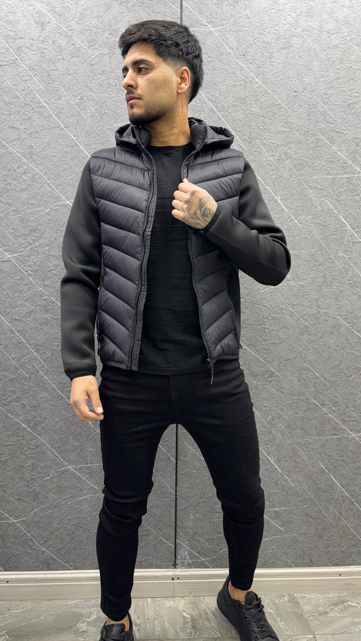 Jacket Milán Negro