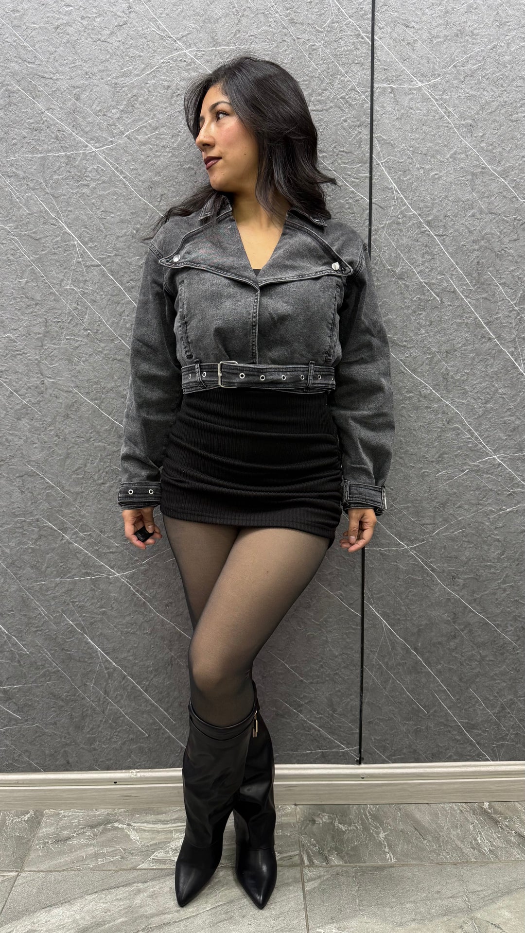 Jacket Anastasia 007