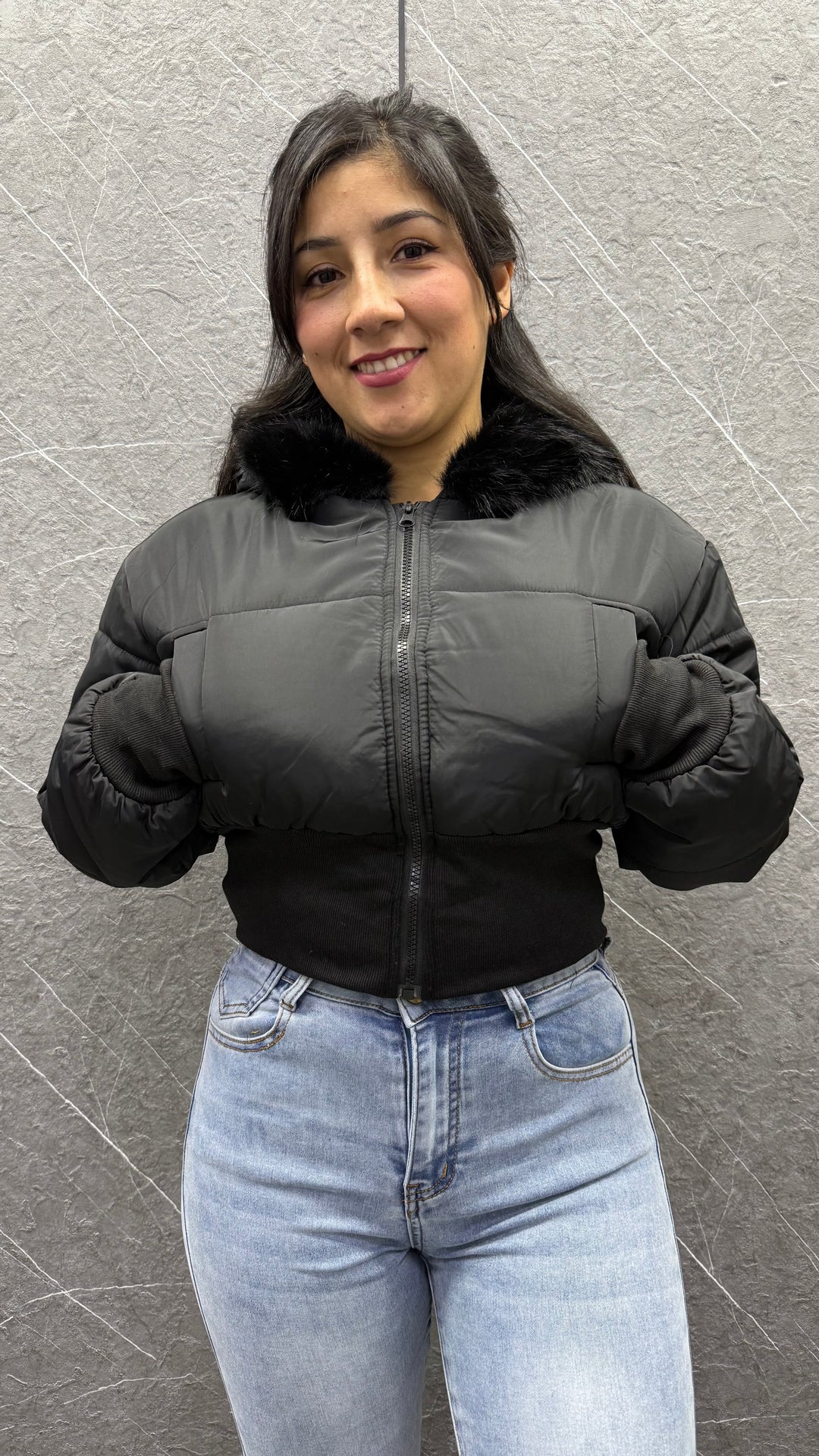Jacket Black
