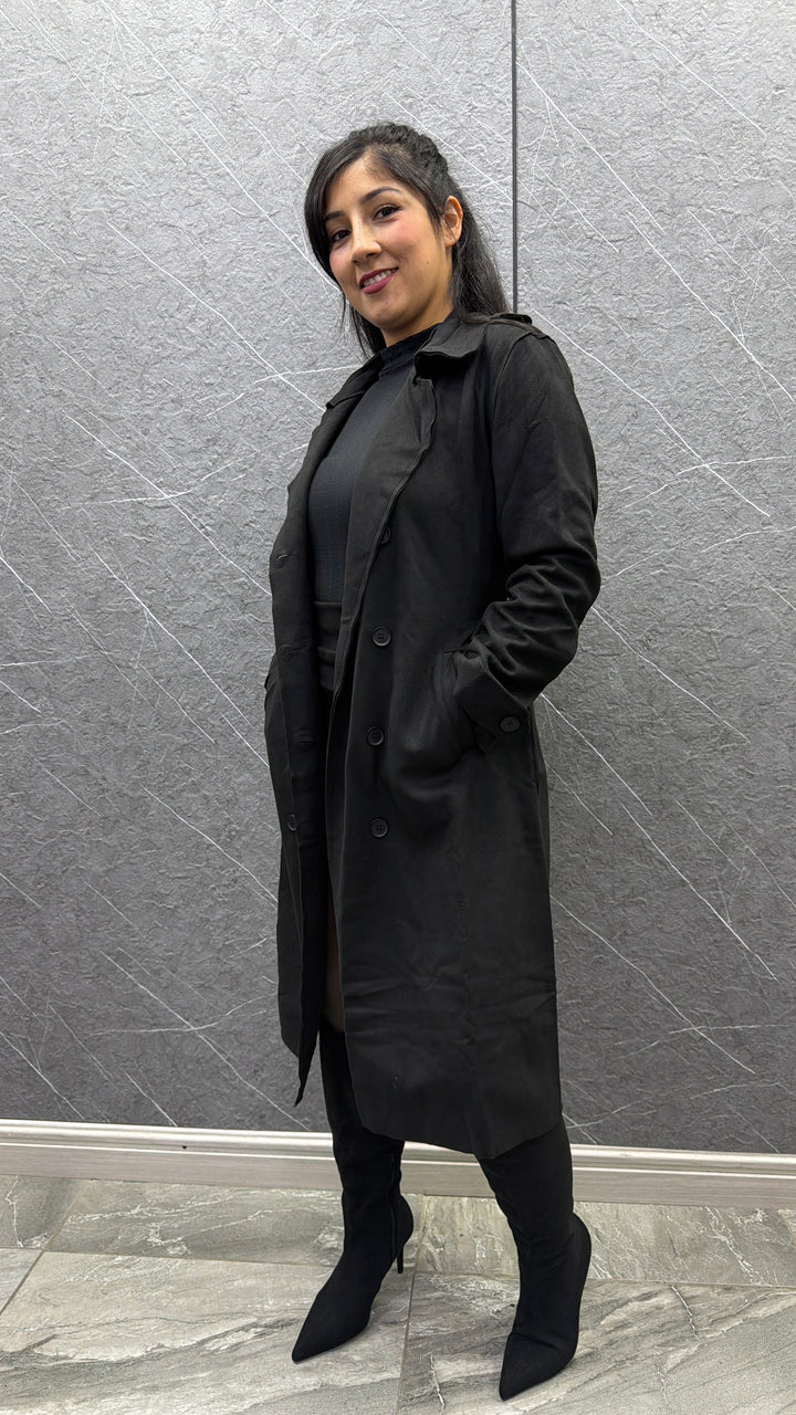 Abrigo Lilit negro 022 ibstore