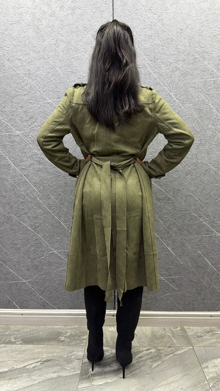 Abrigo Lilit verde 022 ibstore