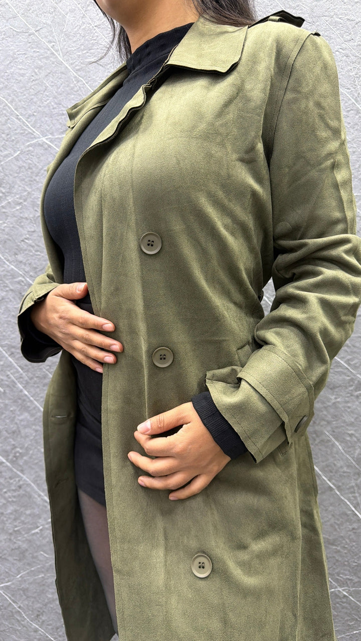 Abrigo Lilit verde 022 ibstore