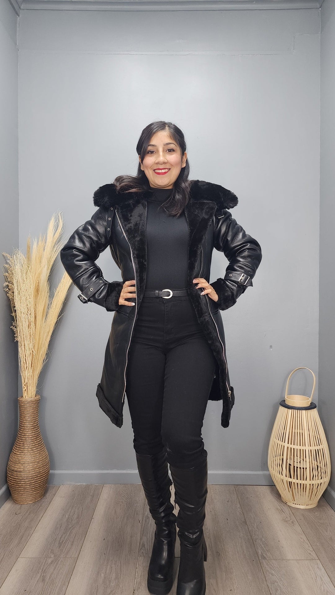 Abrigo Londres - Xs - ibstore