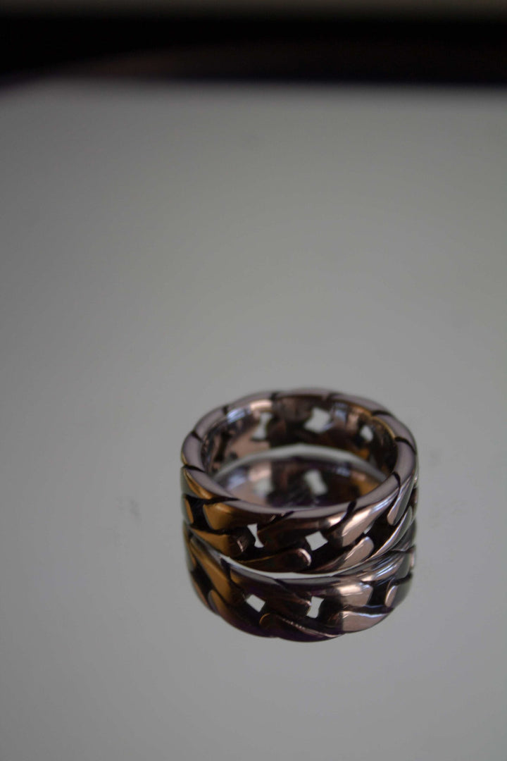 Anillo Zorc Silver - 12 USA - ibstore