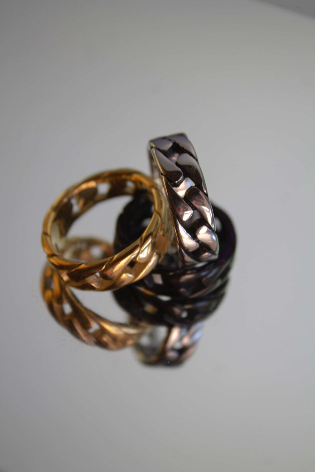 Anillo Zorc Silver - 12 USA - ibstore