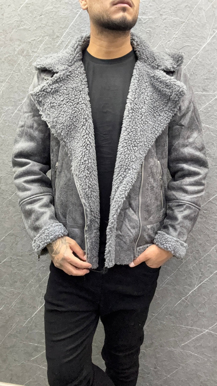 Aviadora Air Force Gris ibstore