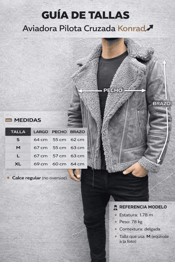 Aviadora Air Force Gris ibstore