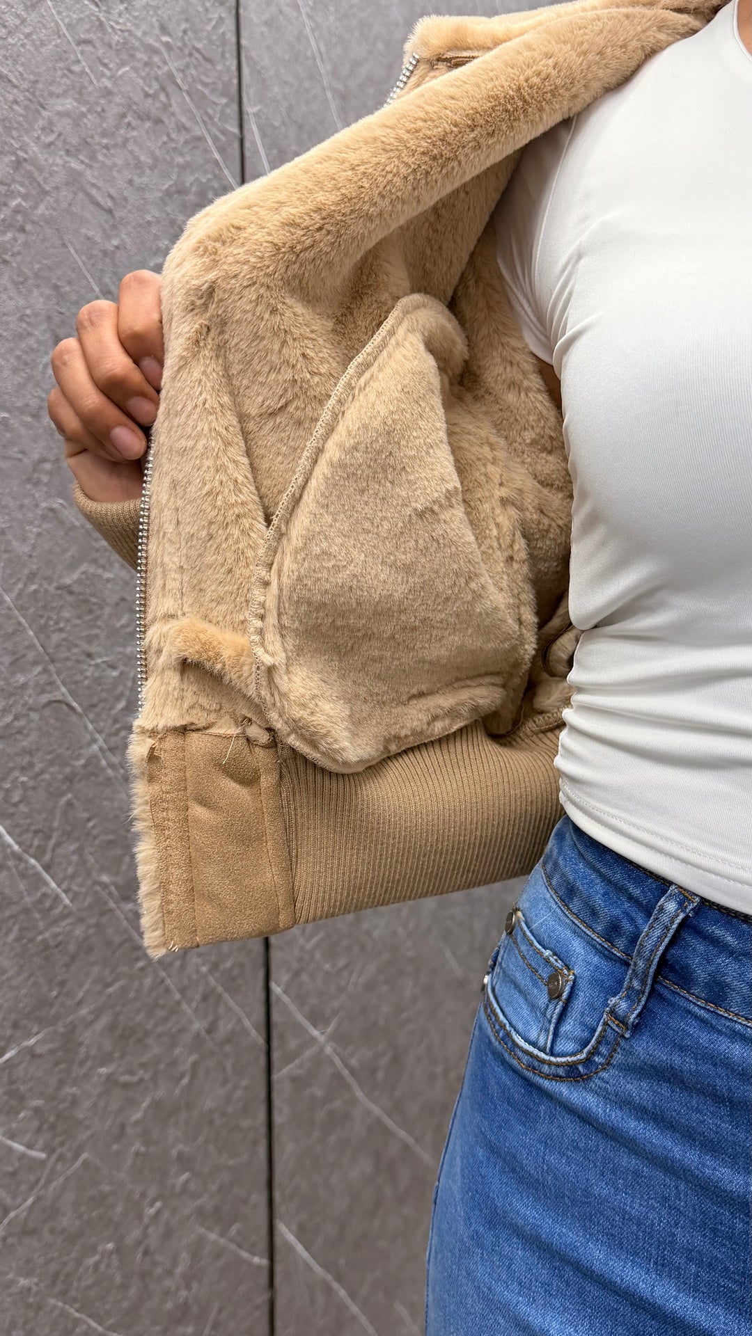 Aviadora Aura Beige ibstore
