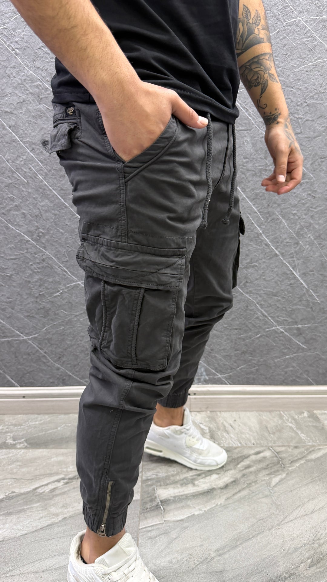 Jogger 2610 Gris