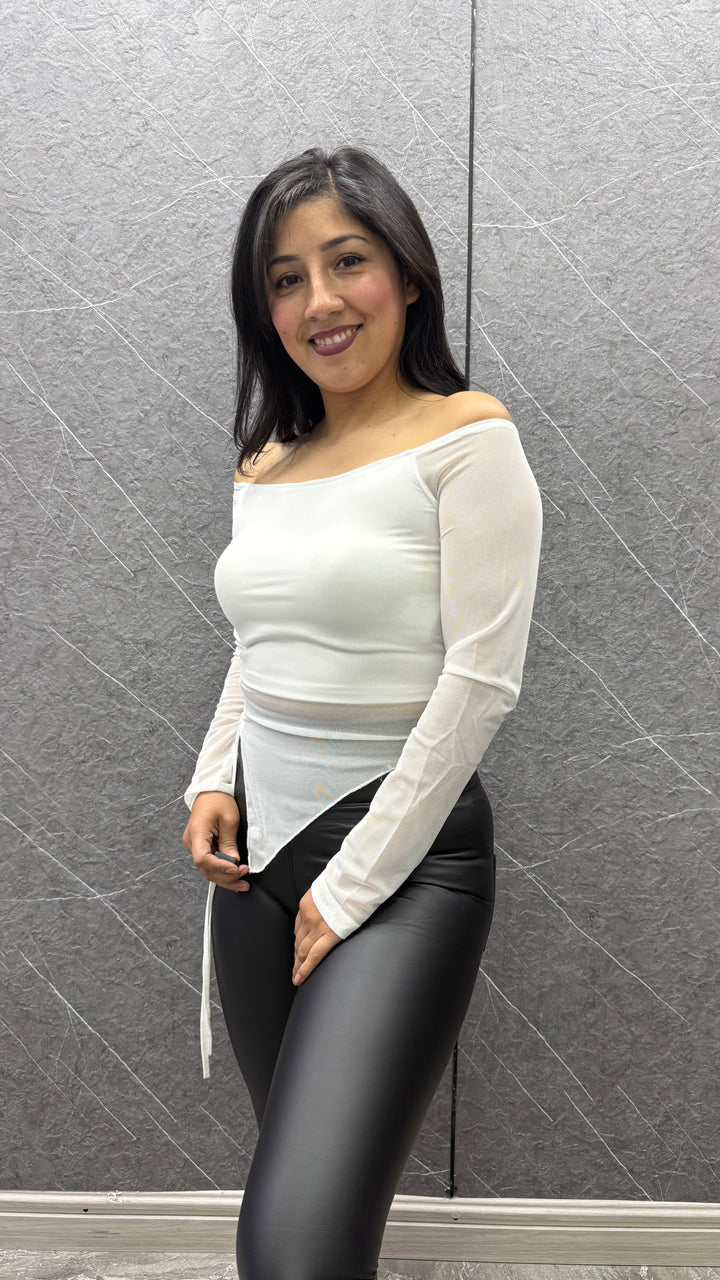 Polera Amelia 482