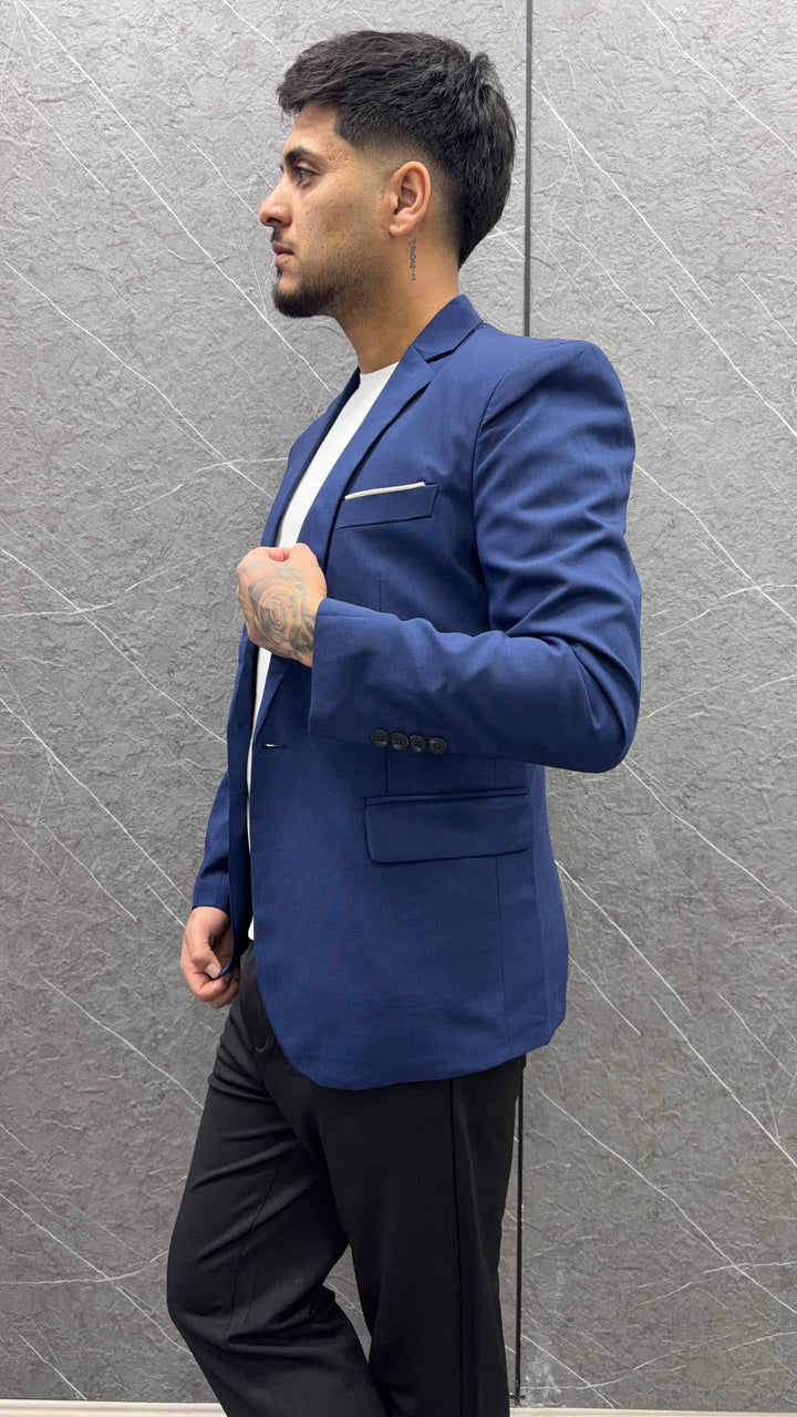 Blazer Azul 612